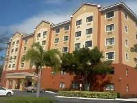Extended Stay America高級套房-邁阿密-市中心布里克爾-遊輪港口 邁阿密水族館附近的飯店