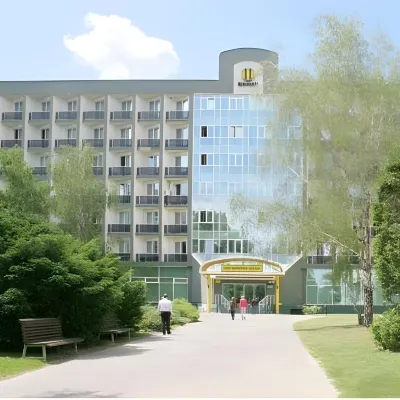 Hotel Modena Hotels near Bus station Mlynske Nivy