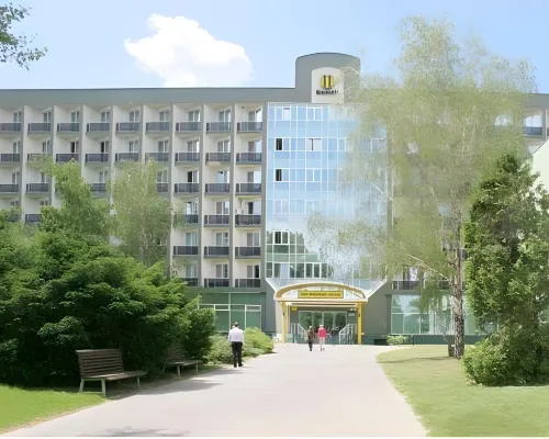 Hotel Modena Hotels in Bratislava II