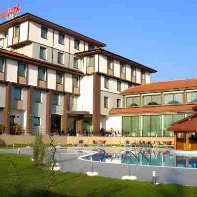 布拉格埃夫格拉德埃澤雷茲水療酒店 Hotel Exterior