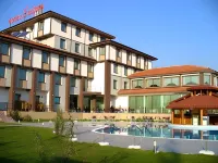 Spa Hotel Ezeretz Blagoevgrad Hoteles en 