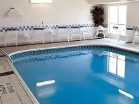 Comfort Inn Wichita Falls Near University - sarapan