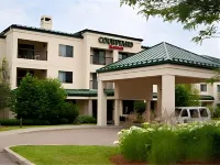 Courtyard Burlington Williston Hoteles en 