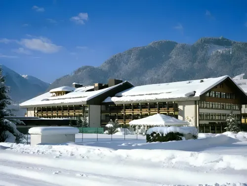 Alpenland St Johann Hôtels à : Sankt Johann im Pongau