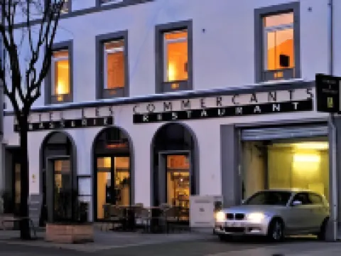 Hotel les Commercants