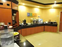 Fairfield Inn & Suites Stillwater - Desayuno