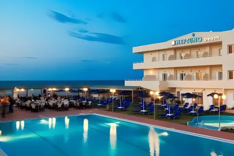 Zeus Hotels Neptuno Beach