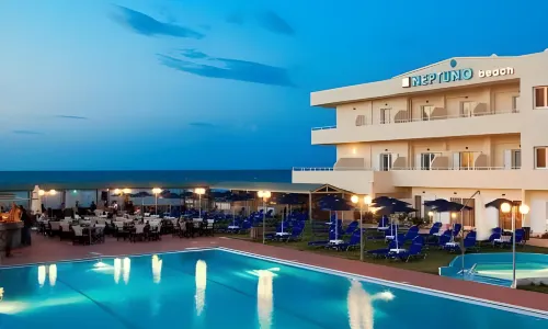 Zeus Hotels Neptuno Beach