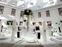 Augustiner Hotel - piscina