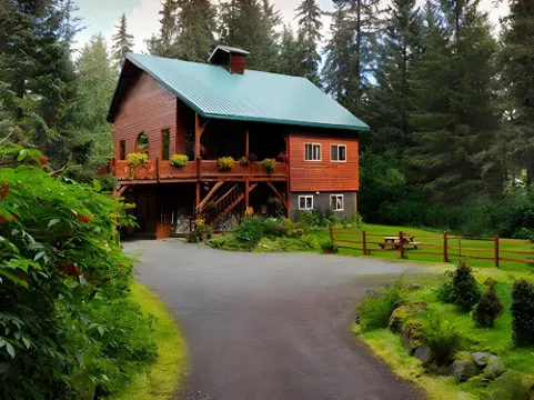 Carriage House Accommodations