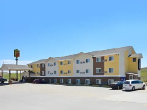 Super 8 by Wyndham Gillette Hoteles en Gillette