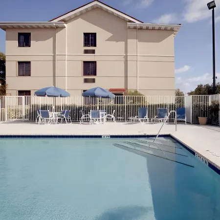 Extended Stay America Suites - Richmond - W Broad Street - Glenside - North