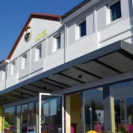 B&B HOTEL Ingolstadt-Ost