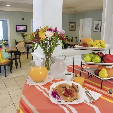Seaside Amelia Inn - Amelia Island