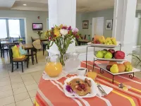 Seaside Amelia Inn - Amelia Island - breakfast