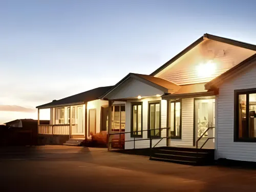 Shallow Bay Motel & Cabins Conference Centre - Fitnessstudio