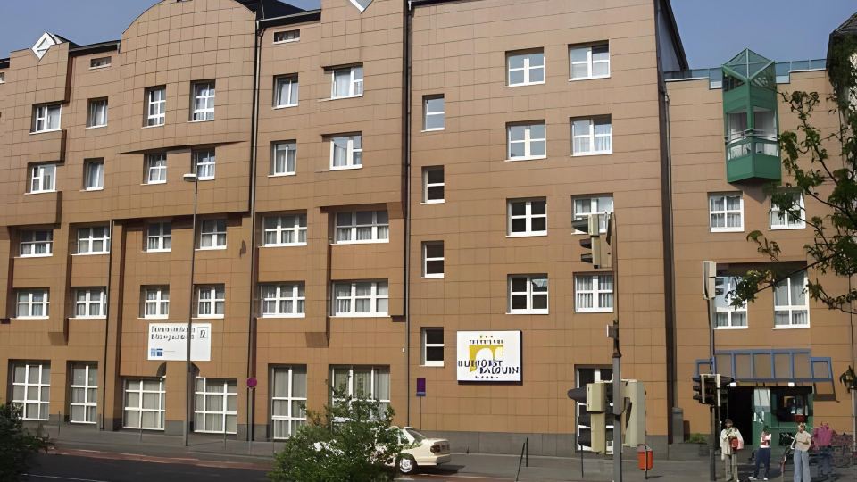 City-Hotel Kurfürst Balduin