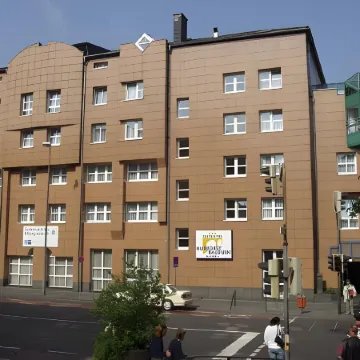 City-Hotel Kurfürst Balduin