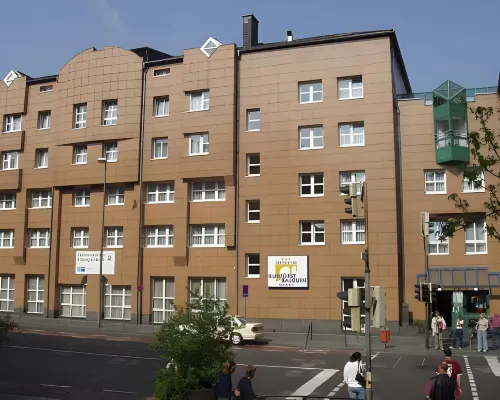 City-Hotel Kurfürst Balduin Hotels near Mitte