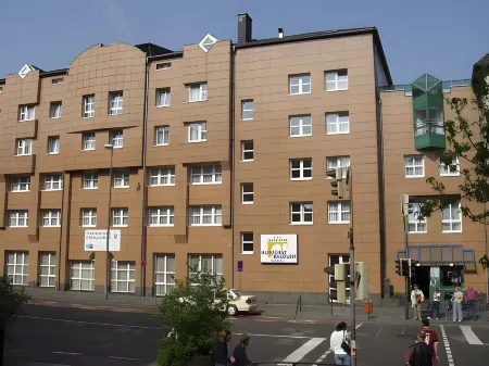 City-Hotel Kurfürst Balduin