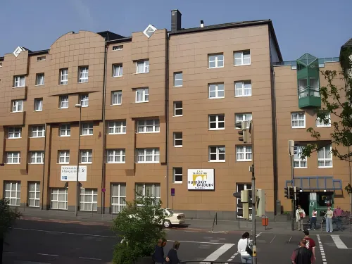 City-Hotel Kurfürst Balduin Hotels in Koblenz