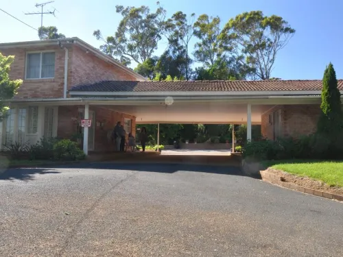 Poplars Inn Mittagong Hotels in Mittagong