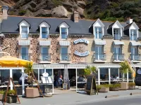 La Table de Jeanne - Hôtel & Restaurant Hotels in Pleneuf-Val-Andre
