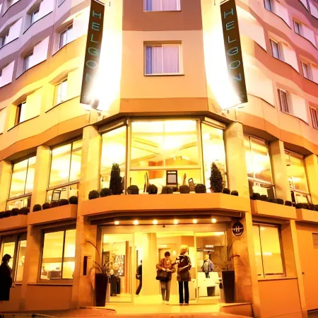 Helgon Hotel - Lourdes Pyrénées