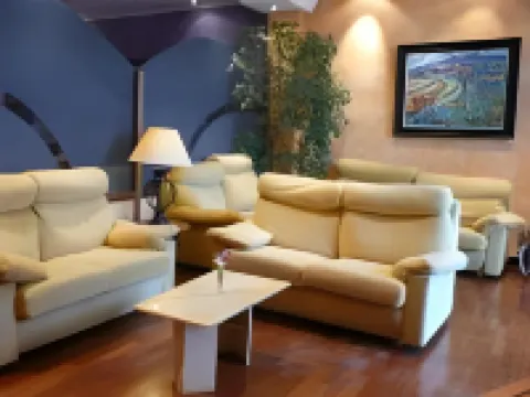 Hotel Tikar Hoteles en Vera