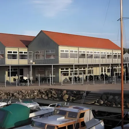 Hotel Rudkøbing Skudehavn