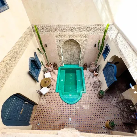 Riad Jonan & Spa