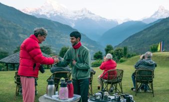 Mountain Lodges of Nepal - Tomijong
