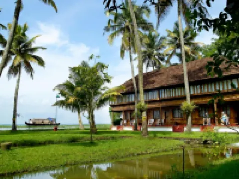 Coconut Lagoon Kumarakom- a CGH Earth Experience