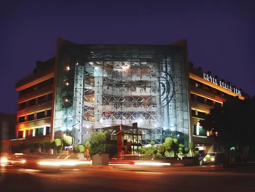 WeEnjoy Hotels Grand Prix Aeropuerto Cdmx - Layanan Antar-Jemput