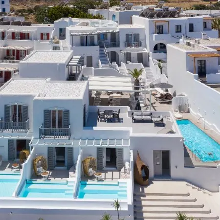 Lilly Residence-All Sea View Suites, Adults Only