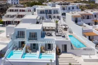 Lilly Residence-All Sea View Suites, Adults Only Hotels in Науса