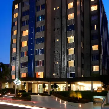 Hotel Ponta Verde Maceió