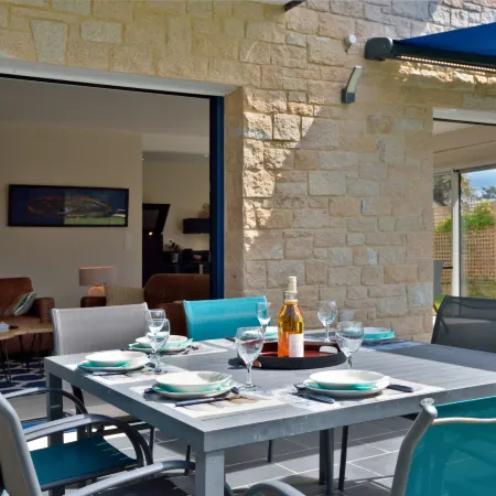 Villa Ker Anna Hotels in Arzon