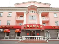Abakan فنادق في 