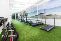 Eix Platja Daurada Hotel & Spa - Fitnessstudio