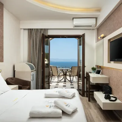 Royal Sun Hotels near Kiani Akti beach