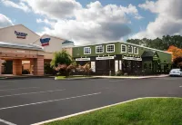 Fairfield Inn & Suites Plainville