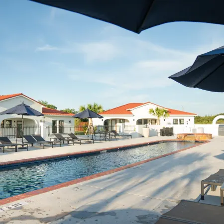 La Palmilla Texas