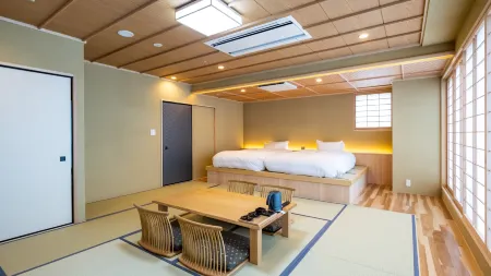 Ryokan Ginkaku Kyoto