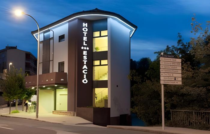 Hotel Estació