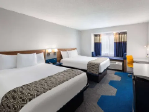 Microtel Inn & Suites by Wyndham Bowling Green Hoteles en Bowling Green