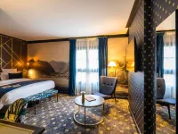 Aigle Noir Fontainebleau MGallery Hotels in Moret-Loing-et-Orvanne