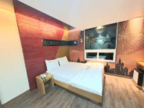 대구 팔공산 앤(Anne) 대각사 주변 호텔