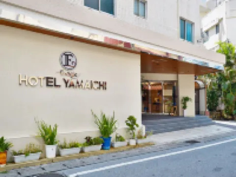 伊納吉克霍特爾亞馬伊奇 那霸酒店