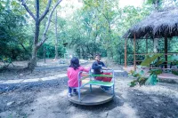 Jharna Resort  Navegaongate Tadoba 챈드라퍼 호텔